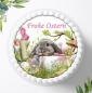 Preview: Ostern Tortenaufleger Ø 20cm, 0162w