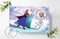 Preview: Frozen Die Eiskönigin Tortenaufleger mit Wunschbild, Ø A4, 0252z