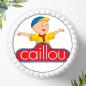 Preview: Caillou Tortenaufleger Ø 20cm, 0636w