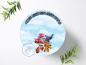 Preview: Super Wings Tortenaufleger Ø 20cm, 0779z