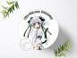 Preview: Anime Manga Tortenaufleger Ø 20cm, 0869w