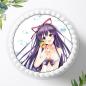 Preview: Anime Manga Tortenaufleger Ø 20cm, 0873w