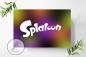 Preview: Splatoon Tortenaufleger A4, 0885z
