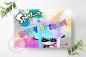 Preview: Splatoon Tortenaufleger A4, 0948z