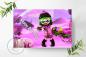 Preview: Splatoon Tortenaufleger A4, 0954z