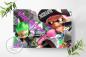 Preview: Splatoon Tortenaufleger A4, 0956z