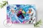 Preview: Frozen Die Eiskönigin Tortenaufleger Ø A4, 1261