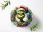 Preview: Der Grinch Tortenaufleger Ø 20cm, 2910z
