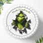 Preview: Der Grinch Tortenaufleger Ø 20cm, 2940z