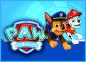 Preview: Paw Patrol-Einladungskarten