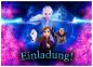 Preview: Frozen Die Eiskönigin-Einladungskarten