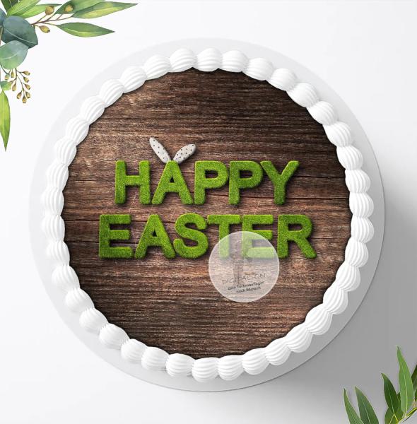 Ostern Tortenaufleger Ø 20cm, 0036c