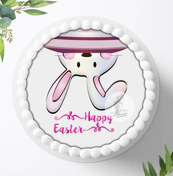 Ostern Tortenaufleger Ø 20cm, 0046c