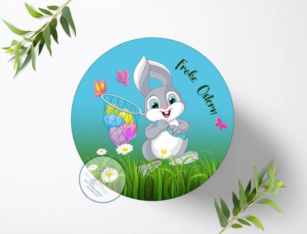 Ostern Tortenaufleger Ø 20cm, 0055c