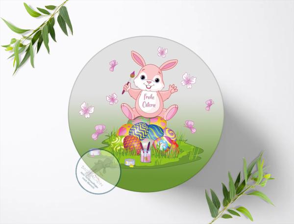 Ostern Tortenaufleger Ø 20cm, 0056c