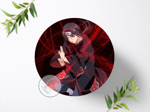 Anime Manga Tortenaufleger Ø 20cm, 0307c