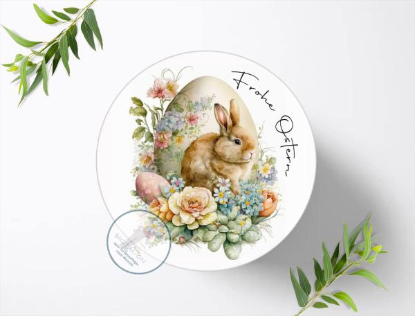 Ostern Tortenaufleger Ø 20cm, 1341z