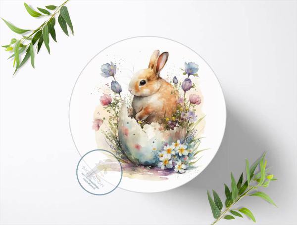 Ostern Tortenaufleger Ø 20cm, 1352z