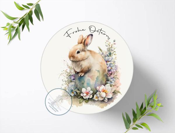 Ostern Tortenaufleger Ø 20cm, 1366z