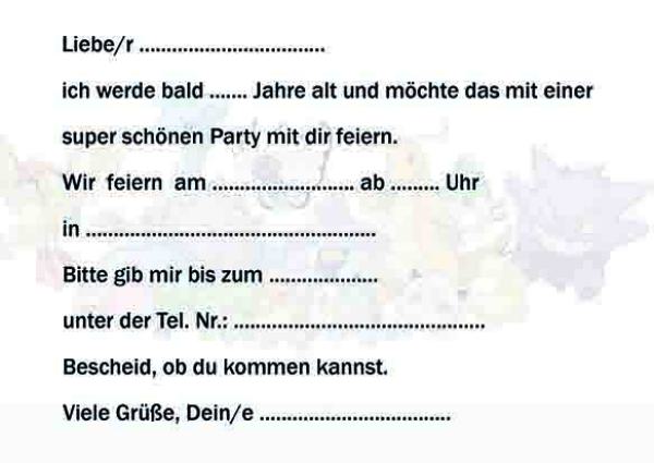 Preview: Pokemon-Einladungskarten