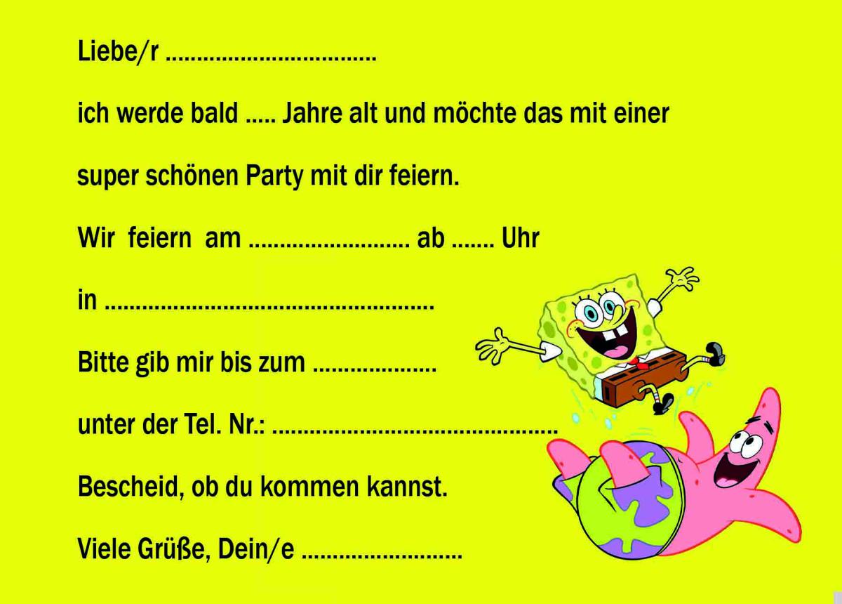 Minions-Einladungskarten