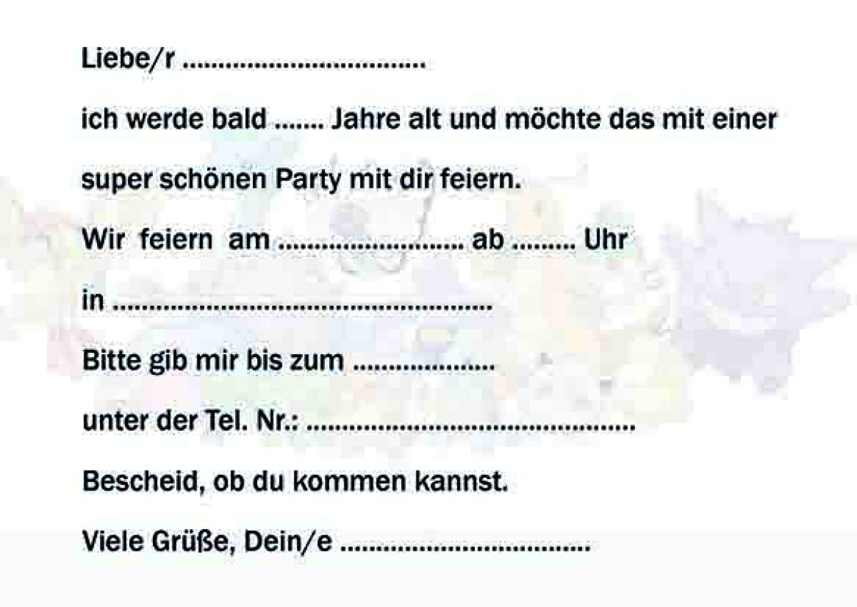 Pokemon-Einladungskarten